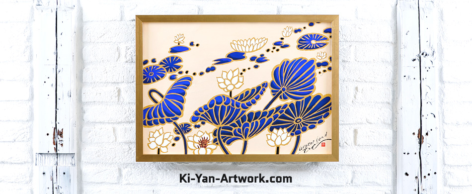 Ki-Yan Artwork