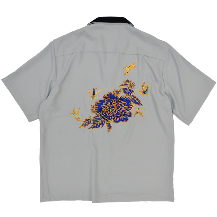 JAPANESE BOWLING SHIRT｜Ki-Yan Stuzio ONLINE