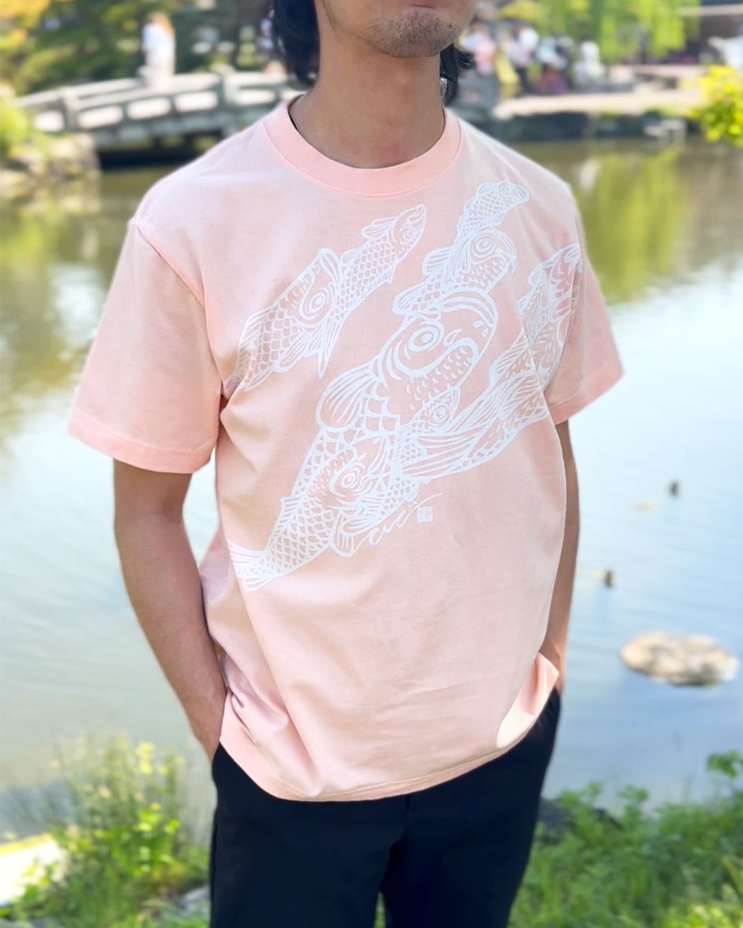 ȴCarp Tee