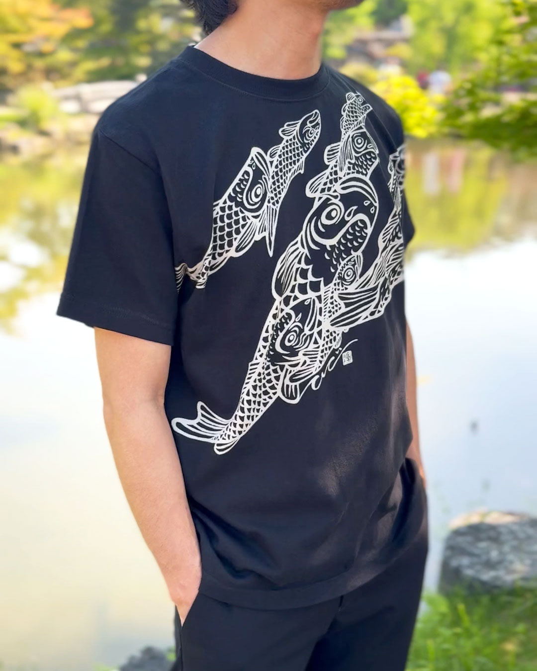 ȴCarp Tee