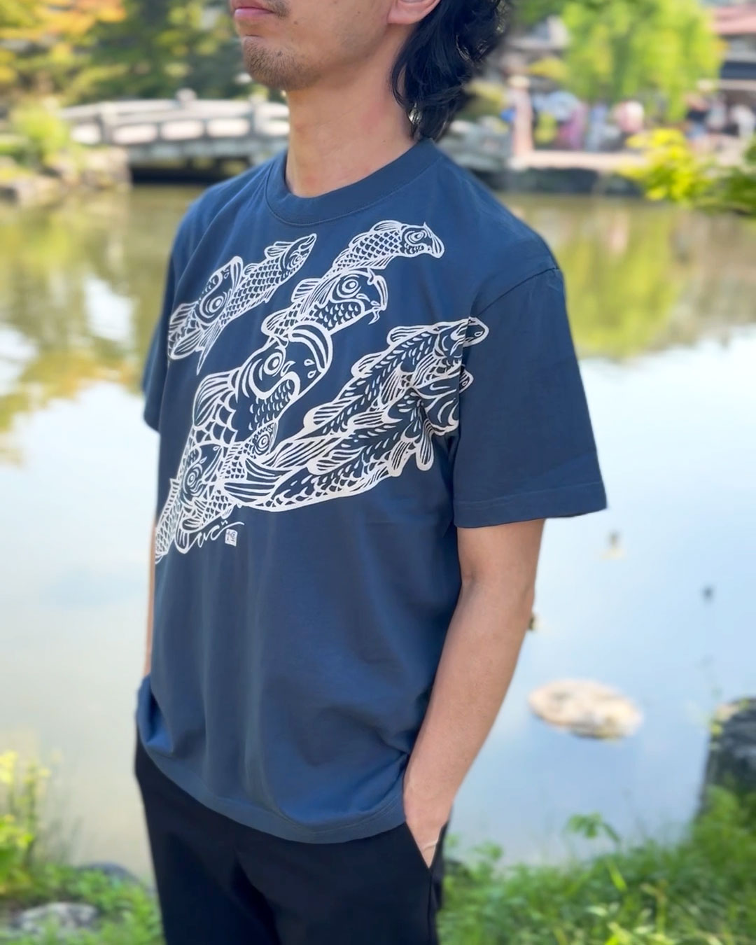 ȴCarp Tee