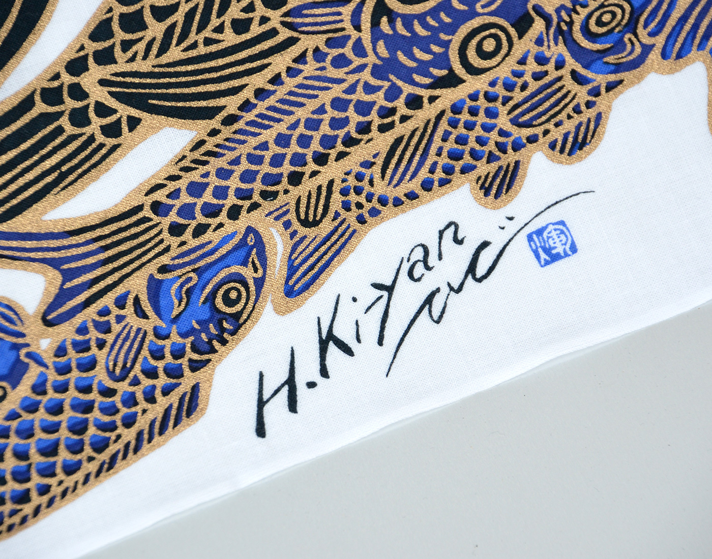 ̤ζ-Carp is Dragon in Heaven-