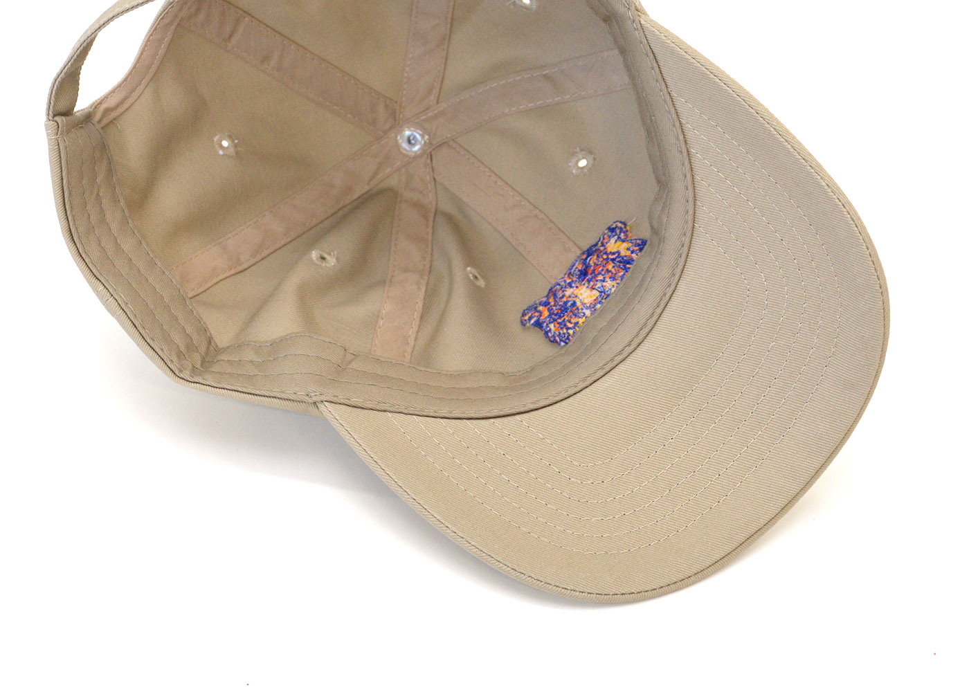 Tiger Embroidery Cap