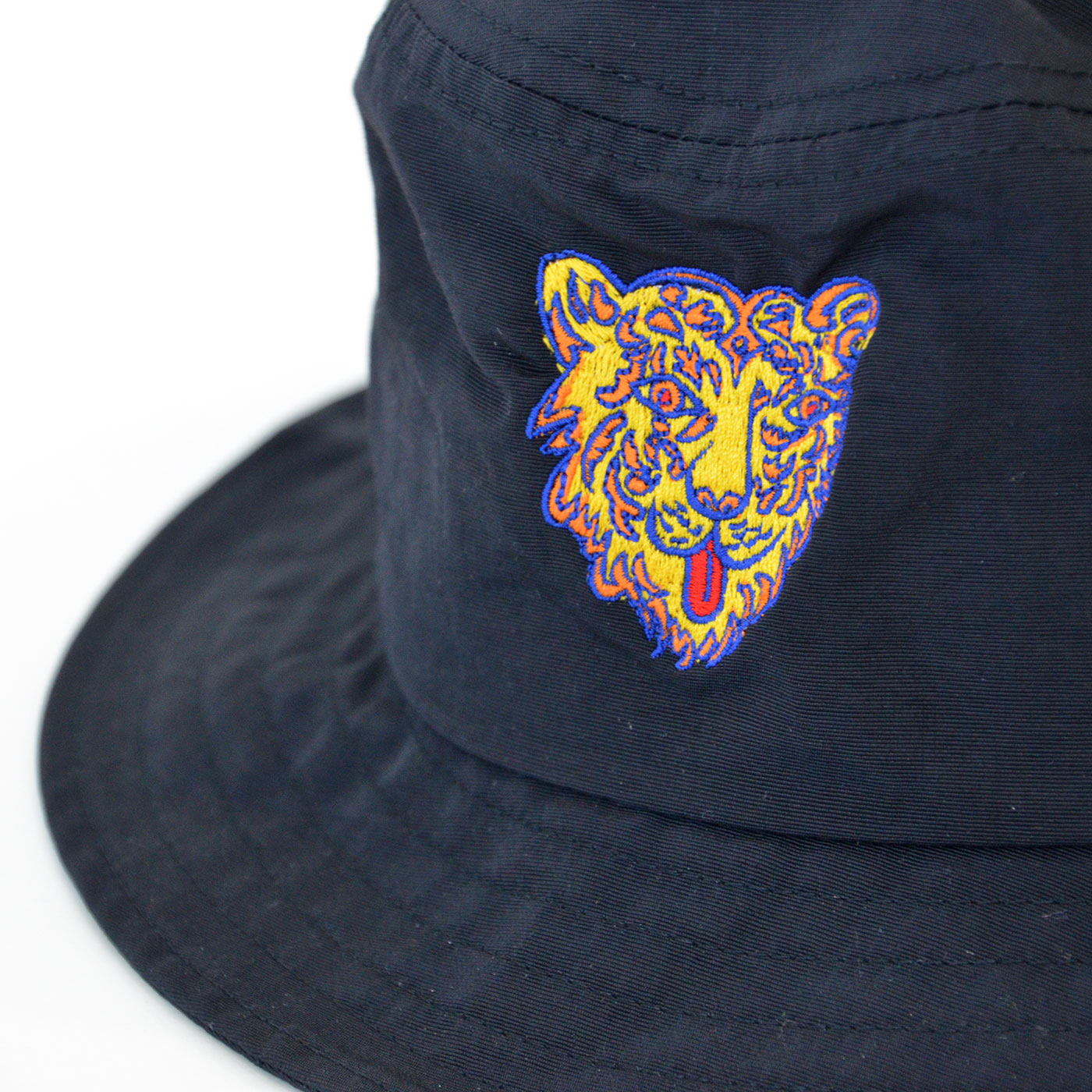 Tiger Embroidery Cap
